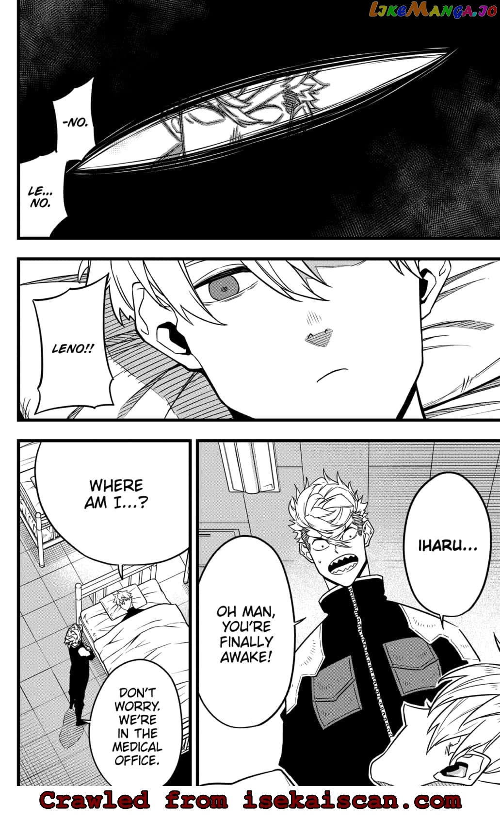 Kaiju No. 8 chapter 59 image 18